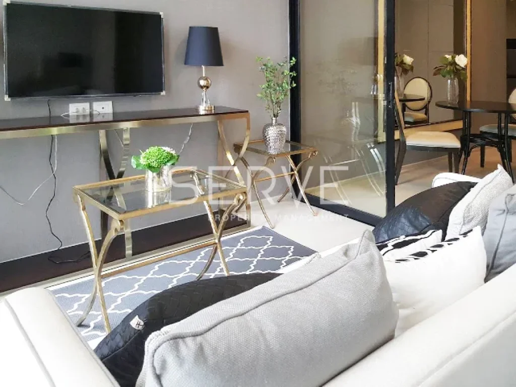 Noble Ploenchit Condo 1 BD for RENT connecting to BTS Phloen-Chit 49sqm 45000 b