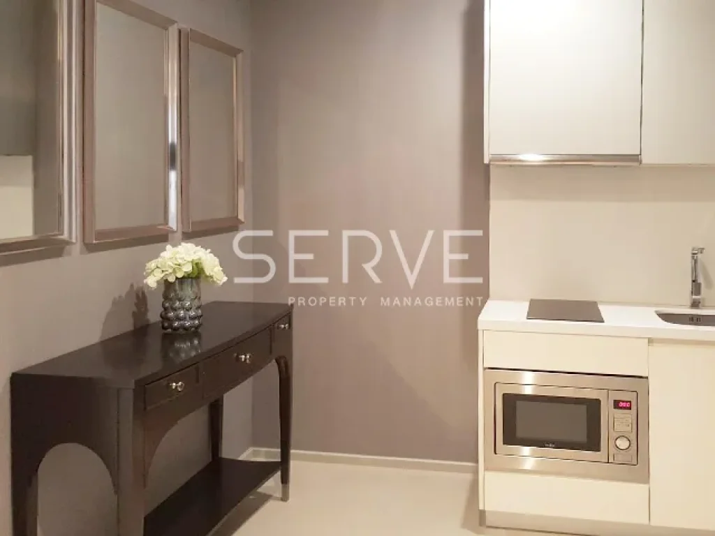 Noble Ploenchit Condo 1 BD for RENT connecting to BTS Phloen-Chit 49sqm 45000 b