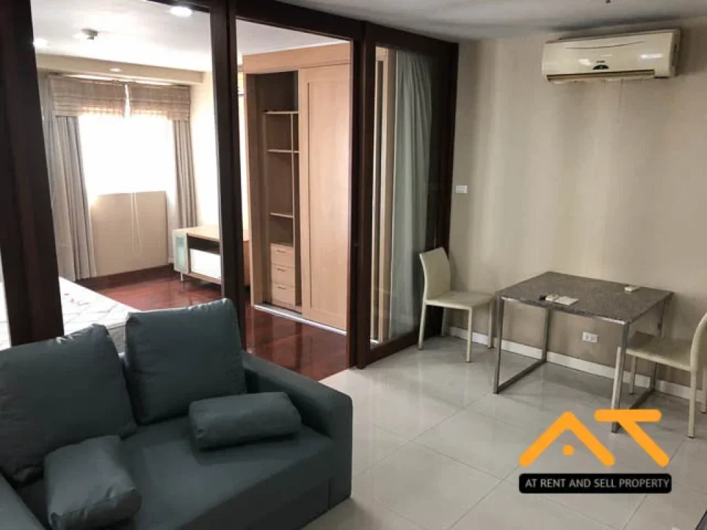 ขาย Sukhumvit City Resort - studio ขนาด 47 ตรม ห้องสวย เฟอร์ครบ