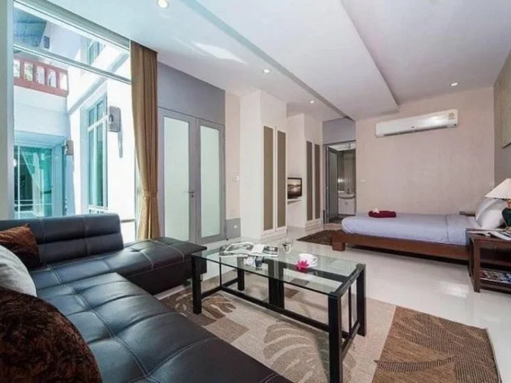 NAGAWARI Jomtien Pattaya luxury houseใกล้สภนาจอมเทียน