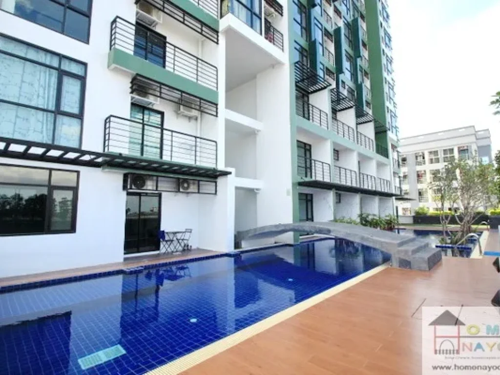 ให้เช่า คอนโด Bangkok Horizon P48 FL7 1น 31ตรม สวย ใหม่ ถูกสุด แค่7500บ แต่งครบ เพชรเกษม48