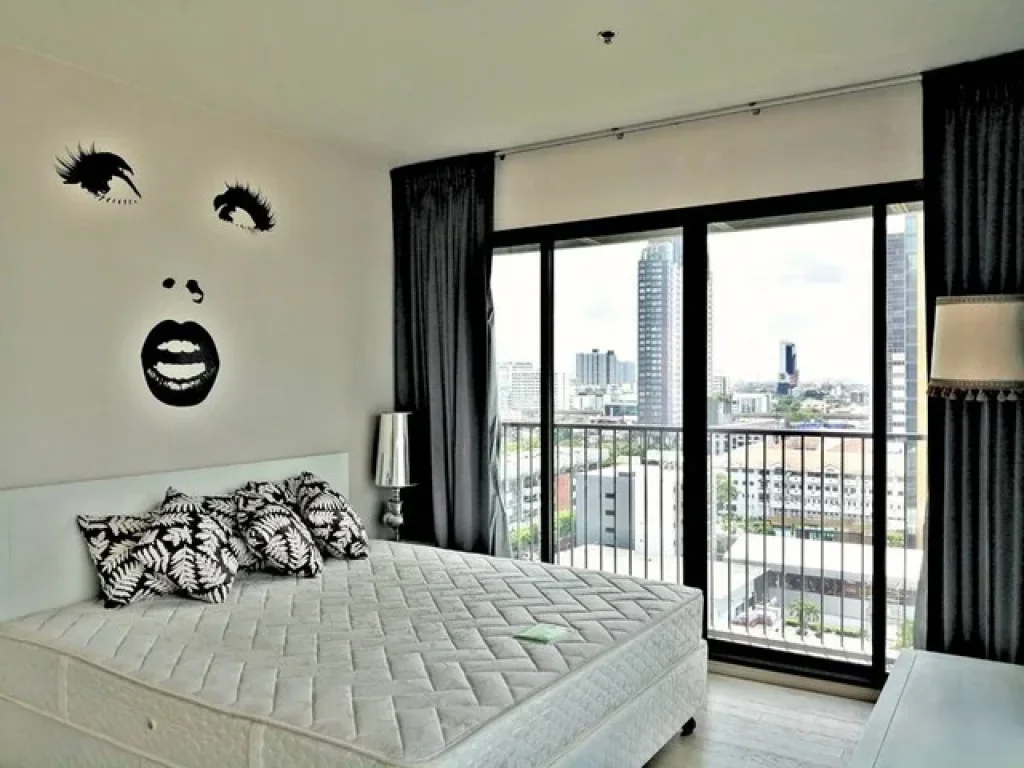 ให้เช่าขาย โนเบิล โซโล ทองหล่อ 7049 sqm1 bedroom 1 bathroom floor 12 Fully furnished