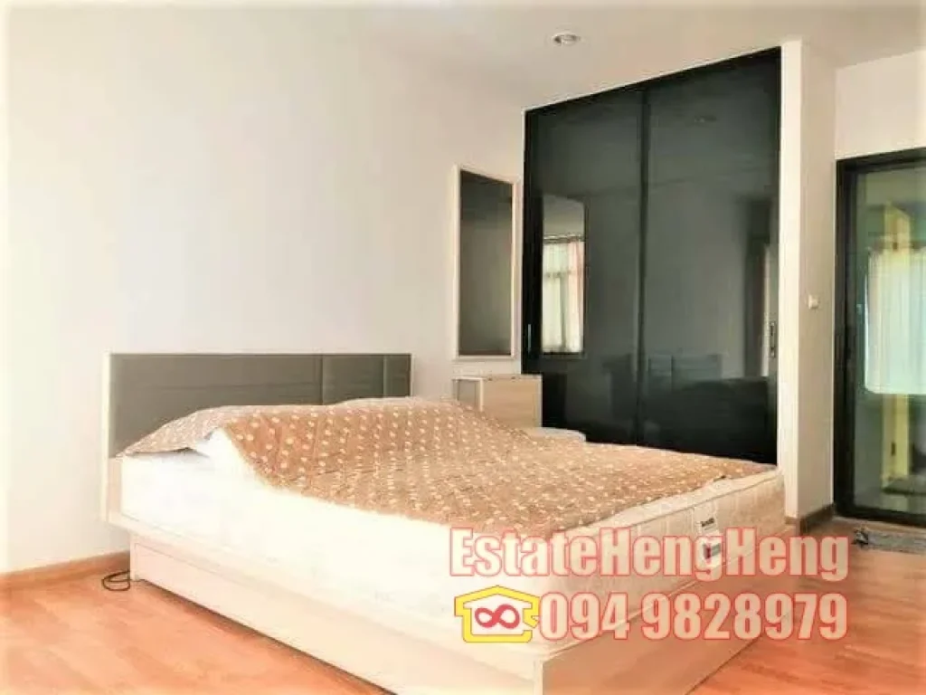 ให้เช่า Bangkok Horizon P 48 FL17 1น 31ตรม สวย ใหม่ ถูกสุด มีเครื่องซักผ้า แค่8000บ เพชรเกษม