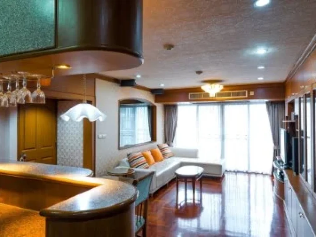 Condo for Sale ThanaTower 2 beds 2bath 85sqm near central pinklao fully furnished