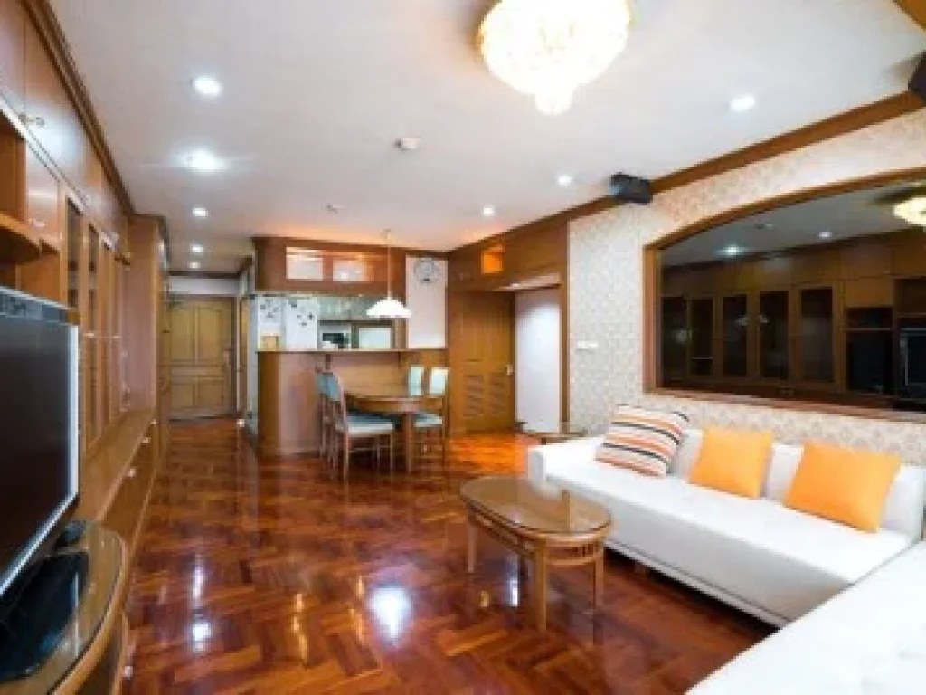 Condo for Sale ThanaTower 2 beds 2bath 85sqm near central pinklao fully furnished