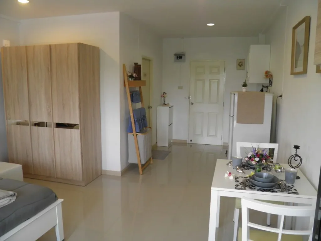 ให้เช่า SPORT VILLA APARTMENT ในตัวเมือง สะดวกในการเดินทาง