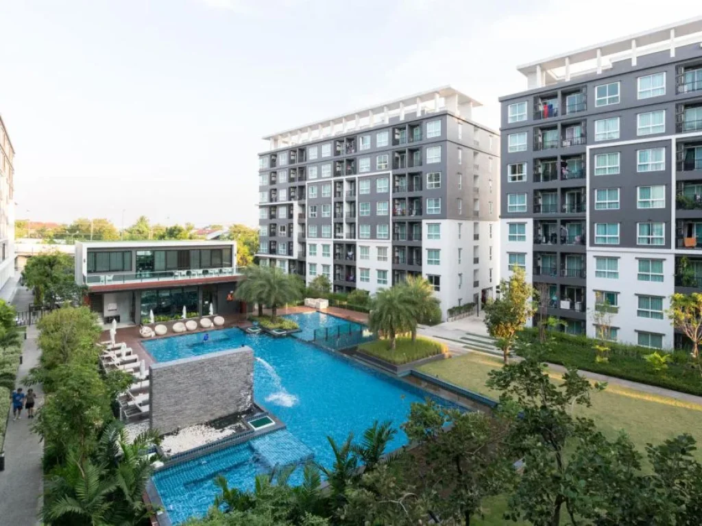 ขายคอนโด The Change Relax Condo