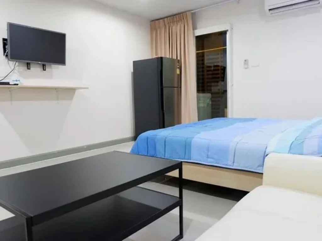 ด่วนให้เช่า The Regent Home Condo สุขุมวิท 85 พื้นที่ใช้สอย 31 ตรม 8000 บาท