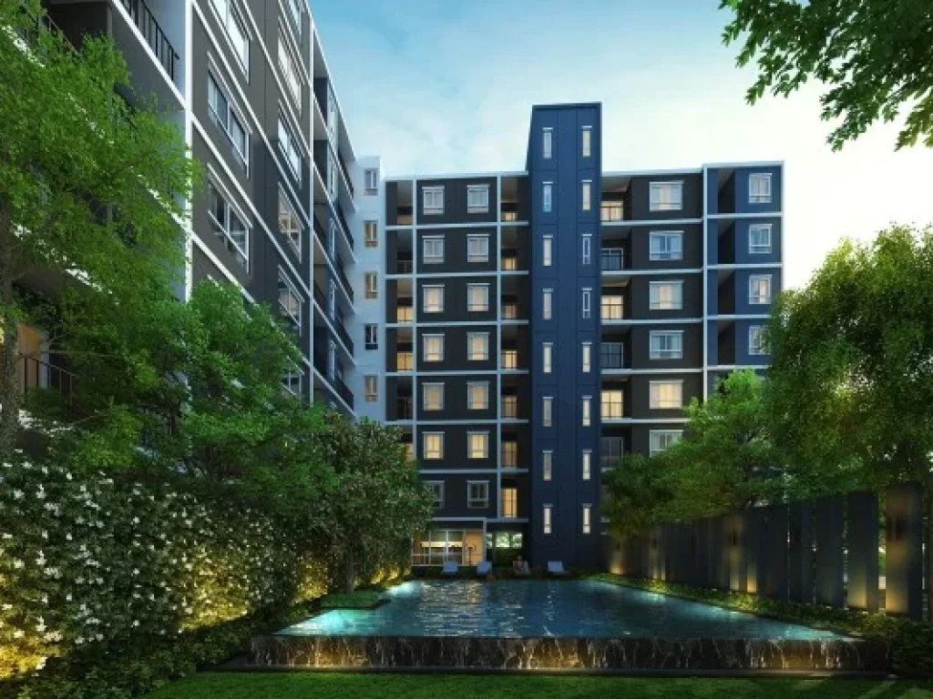 ขายดาวน์ เดอะ พรอพ คอนโด แจ้งวัฒนะ 12 The Prop Condo คอนโดมิเนียม ซอยแจ้งวัฒนะ 12