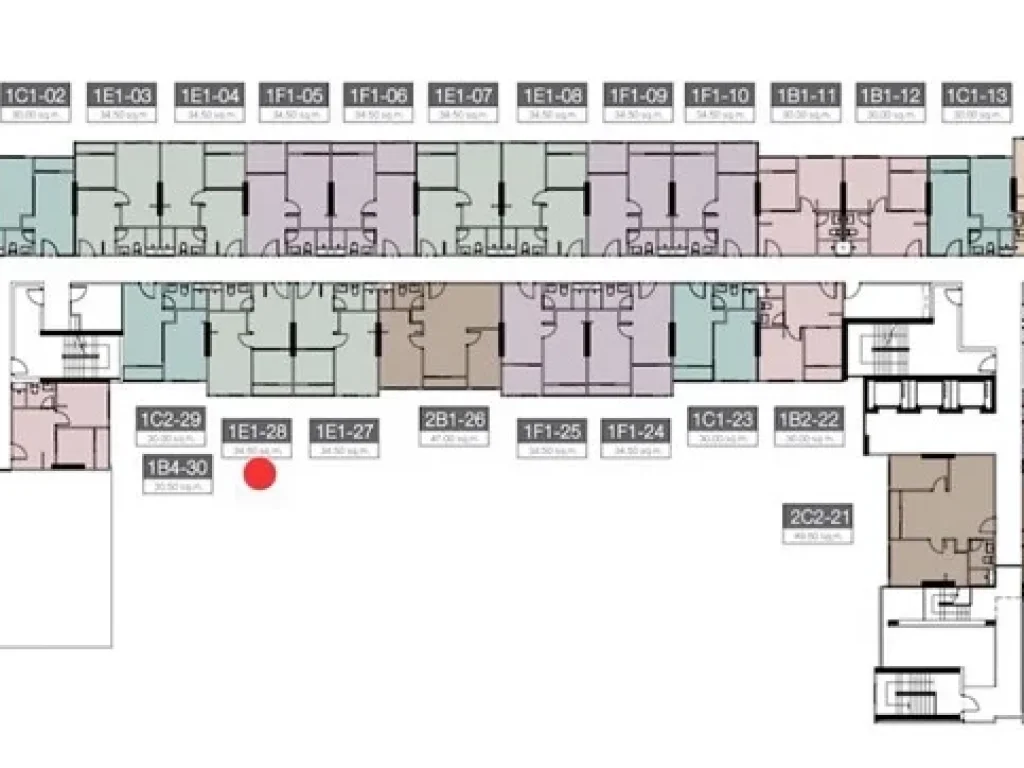 ขายดาว์นคอนโด PARKLAND CHARAN-PINKLAO ซอยจรัญสนิทวงศ์ 42 ราคาไม่บวกสักบาท