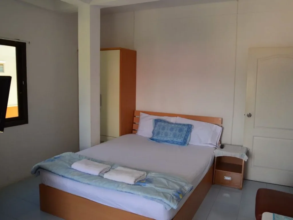 ให้เช่าคอนโด DUSIT APARTMENT 5 ย่านกลางเมือง