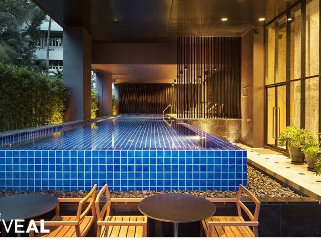 ห้องสวยให้เช่า 40000 คอนโด โนเบิล รีวิล เงียบสงบ เป็นส่วนตัว พร้อมเข้าอยู่