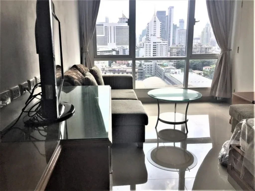 ให้เช่า เดอะ เทรนดี้ คอนโด The Trendy Condo สุขุทวิท13 สตูดิโอ ชั้น AA 35 ตรม พร้อมเฟอร์