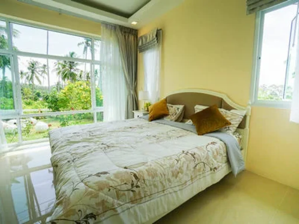 Available for Rent Single house 3 bedrooms 2 bathrooms Bang Por Koh Samui