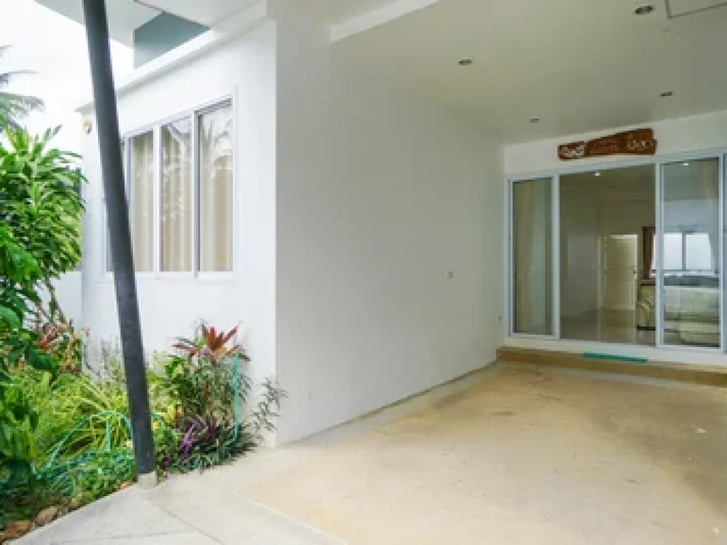 House for sale 2 Bedrooms 2 Bathrooms Modern Home in Koh Samui