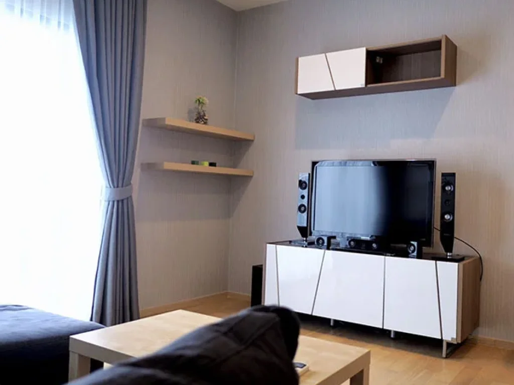 ด่วน คอนโดแต่งสวยแบบ 1 ห้องนอน ในซอย เอกมัย A Really Nice 1 Bedroom Unit in Soi Ekamai