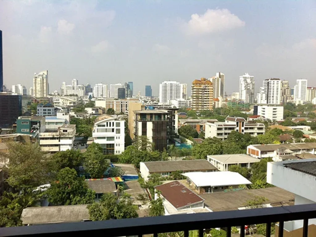 ด่วน คอนโดแต่งสวยแบบ 1 ห้องนอน ในซอย เอกมัย A Really Nice 1 Bedroom Unit in Soi Ekamai