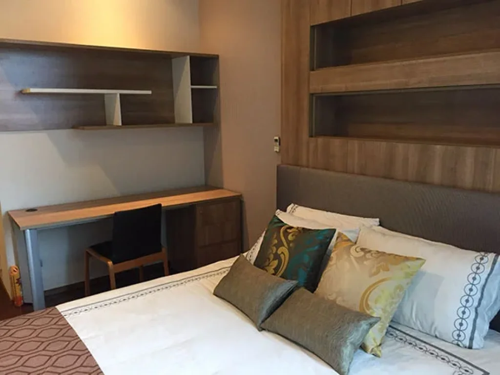 คอนโด Quattro by Sansiri แบบ 1 ห้องนอน ที่ทองหล่อ Sale A Beautiful 1 Bed Unit in Soi Thonglor