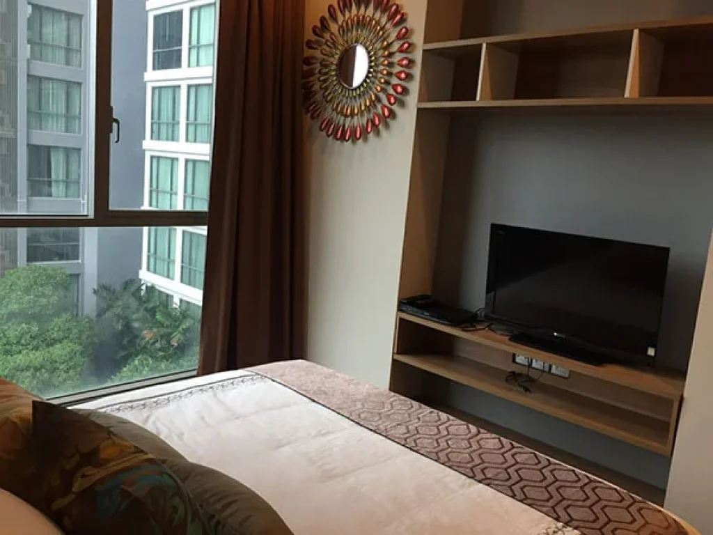 คอนโด Quattro by Sansiri แบบ 1 ห้องนอน ที่ทองหล่อ Sale A Beautiful 1 Bed Unit in Soi Thonglor