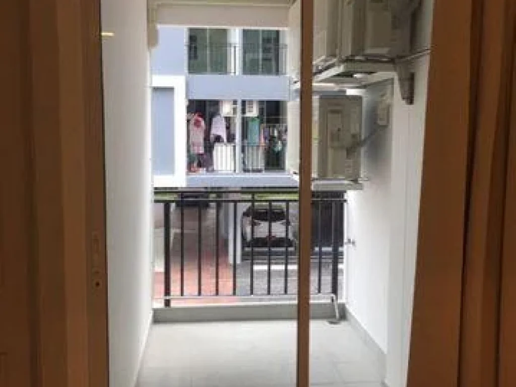 Condo For Rent The one plus D condo หัวหมาก 12