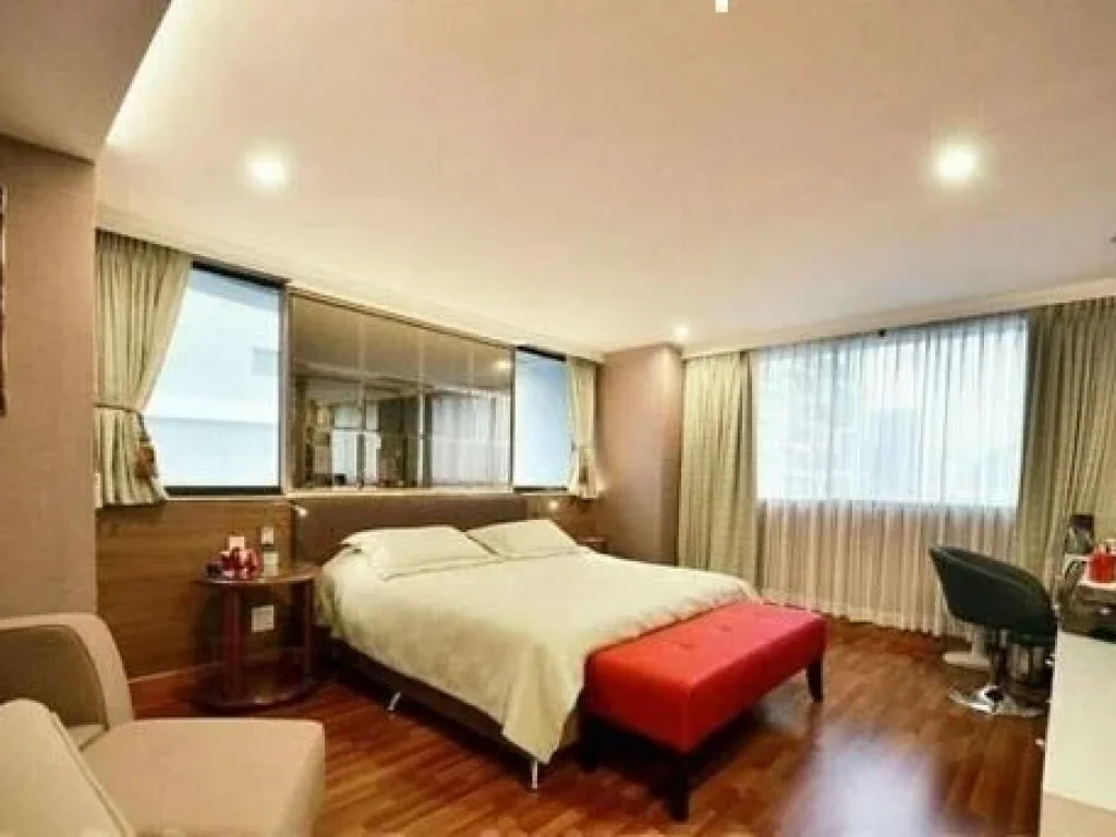 ให้เช่า คอนโด Mahogany Tower Sukhumvit 24 ใกล้ BTS พร้อมพงษ์