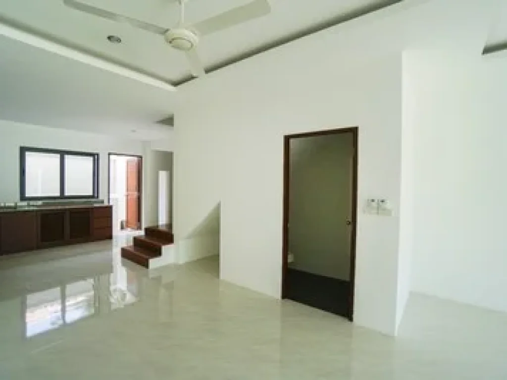 New Townhouse for sale Good Location Near by Raja Ferry Port