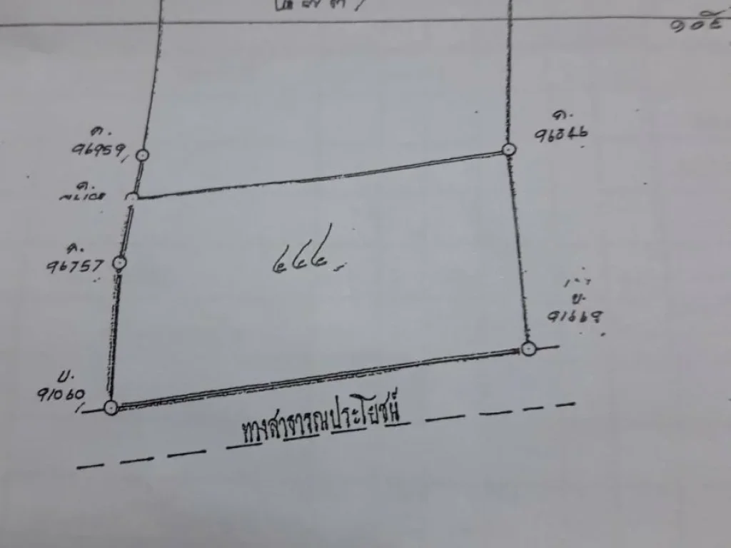 ที่ดินเนื้อที่ 2ไร่ หลังไทวัสดุศาลายา