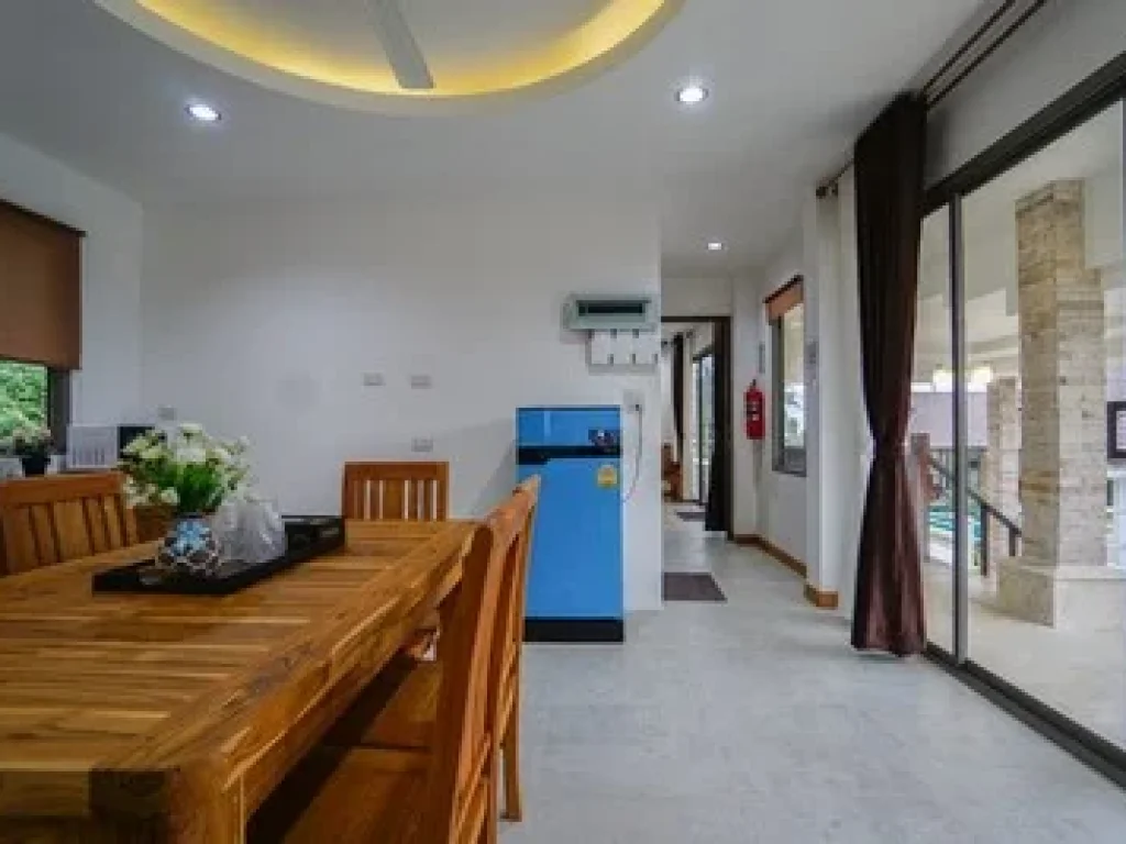 Villa for sale with private swimming pool in Bophut KOh Samui