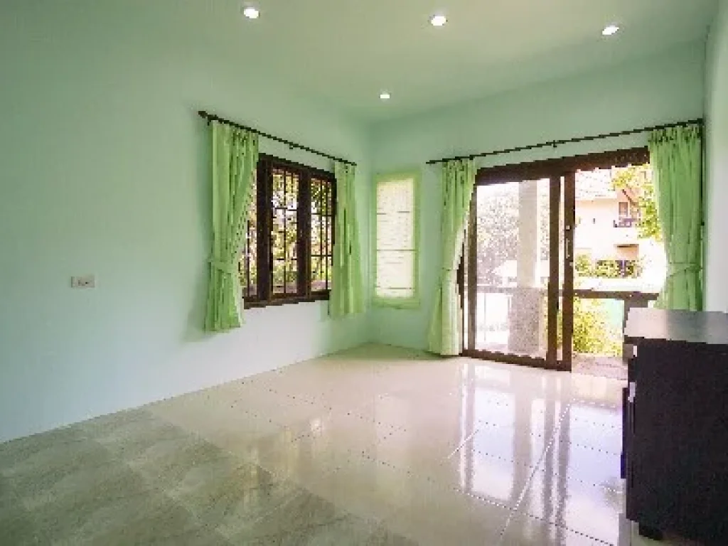 HOUSE FOR RENT 1 BEDROOM NEAR MAKRO BIG C BOPHUT KOH SAMUI