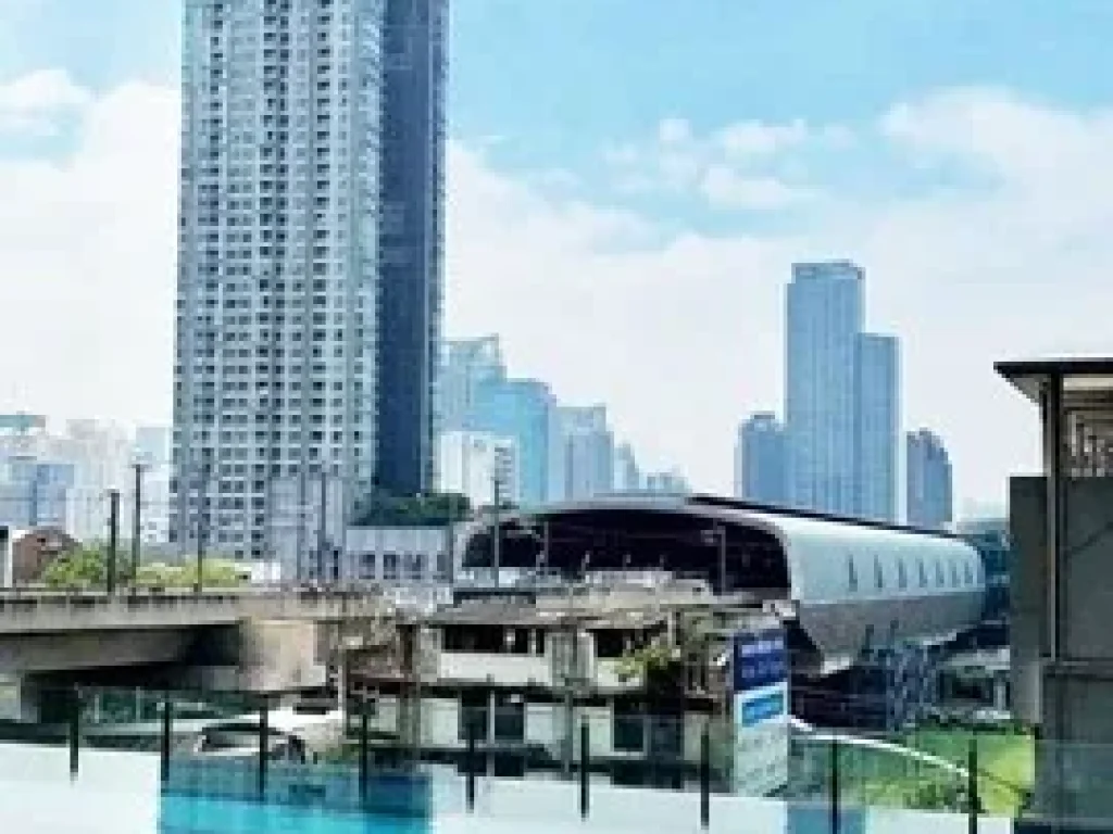 ห้องสวยให้เช่า 18000 คอนโด ไลฟ์ อโศก ใกล้ MRT เพชรบุรีเพียง เงียบสงบ ห้องสวยพร้อมอยู่