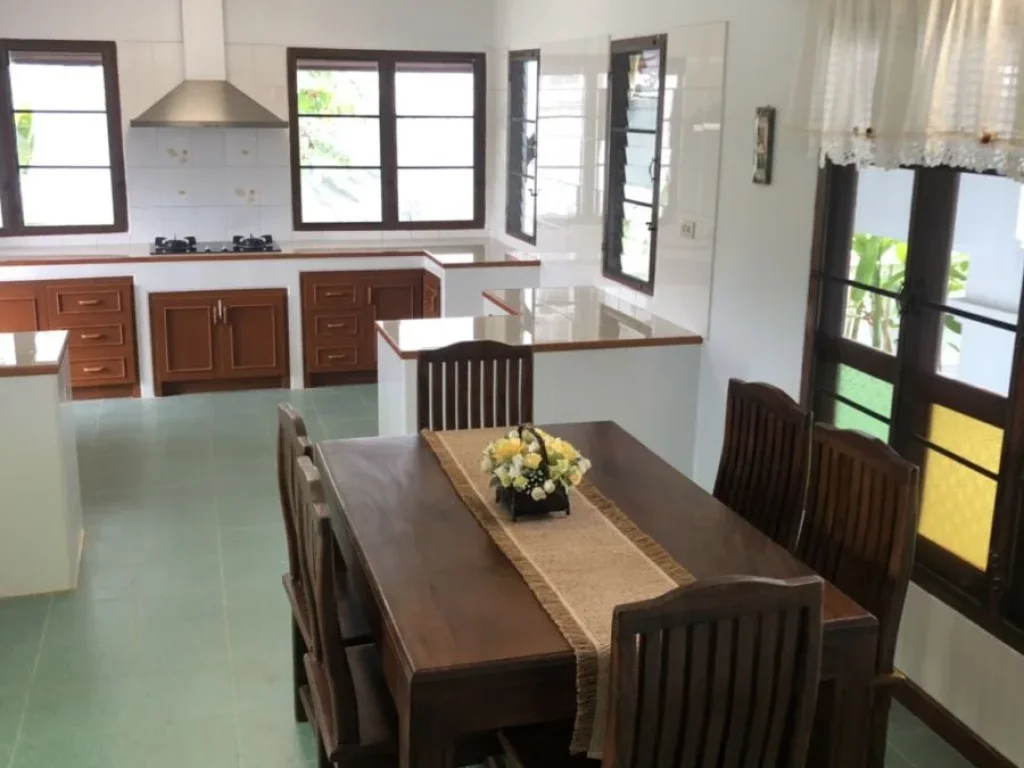 Modern Lanna Home in Summit Green Valley Mae Rim Chiang Mai 15 minutes from the heart of city