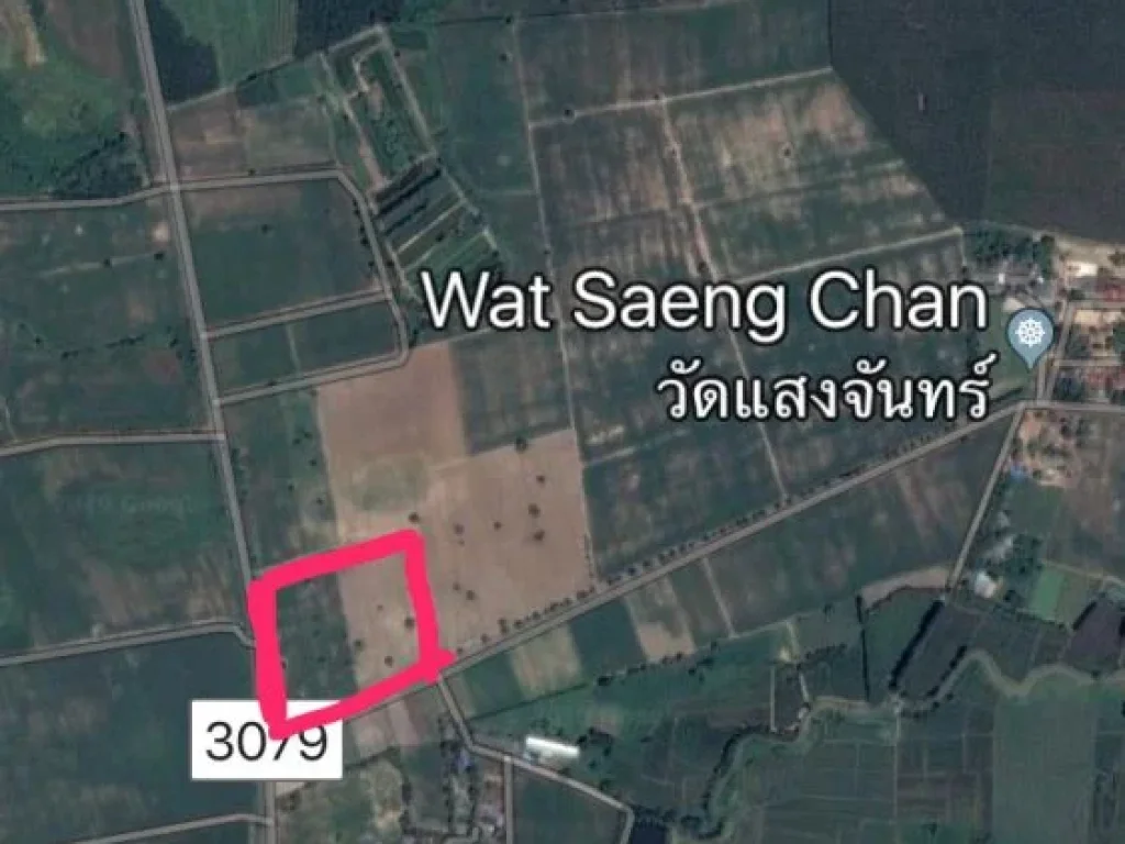 ขายที่ดินแปลงสวยหัวมุม 96-2-87 ไร่ อศรีมหาโพธิ ปราจีนบุรี