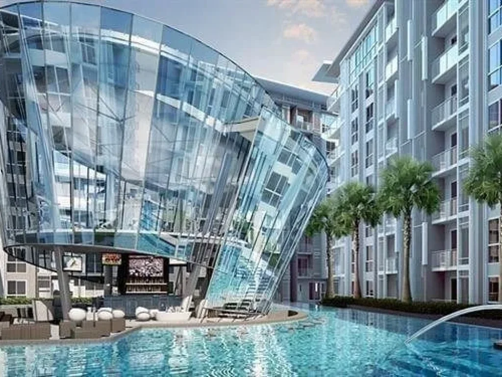 projects-005 - ซิตี้ เซ็นเตอร์ เรสซิเดนซ์ City Center Residence Pattaya CCR