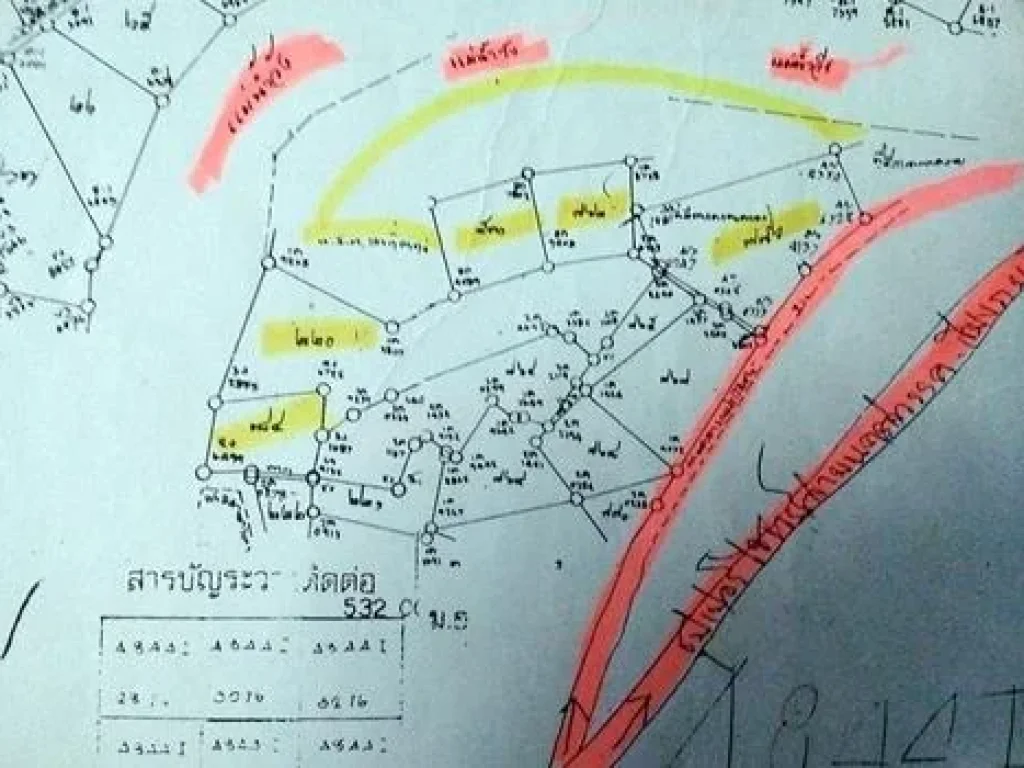 เนื้อที่ 129 ไร่ 1งาน 55 ตารางวาอยู่ติดภูเขาอยู่ใต้อ่างเก็บน้ำห้วยแม่เรียง