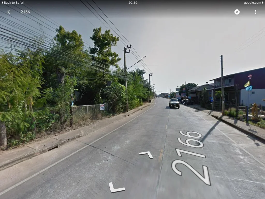 ขายที่ดิน3ไร่ติดถนนหนองกี่ลำปายมาศห่างสี่แยกไฟแดง500เมตรทำเลค้าขาย