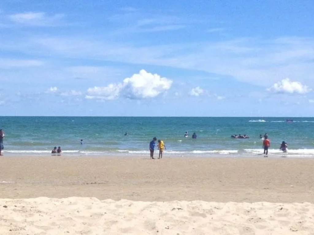 ที่ดินติดชายทะเล หาดแม่พิมพ์ ระยอง เหมาะปลูกบ้านพักตากอากาศ หรือธุระกิจโรงแรม