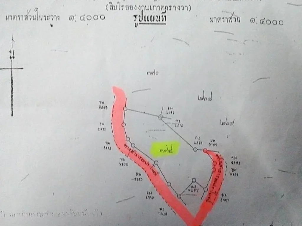 เนื้อที่10ไร่ 2งาน 09ตารางวา ที่ตั้งหมู่3