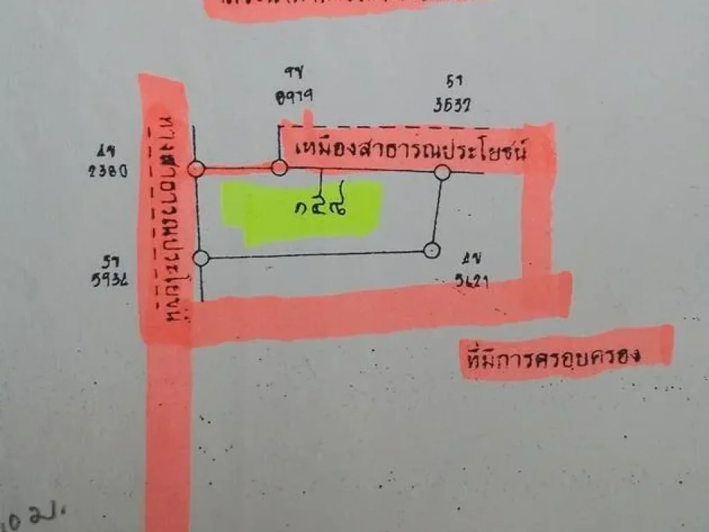 เนื้อที่รวม11ไร่เศษ