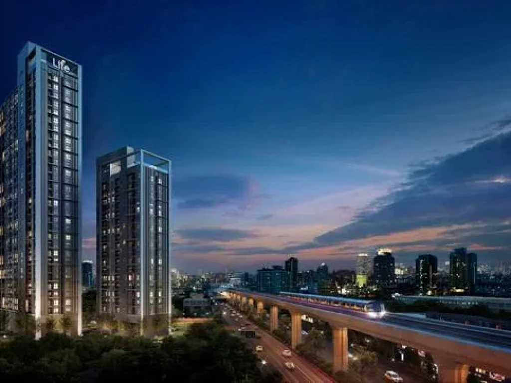 ขายคอนโด Life Sukhumvit 48 ไลฟ์ สุขุมวิท 48 ห้องมุม ใกล้ BTS พระโขนง