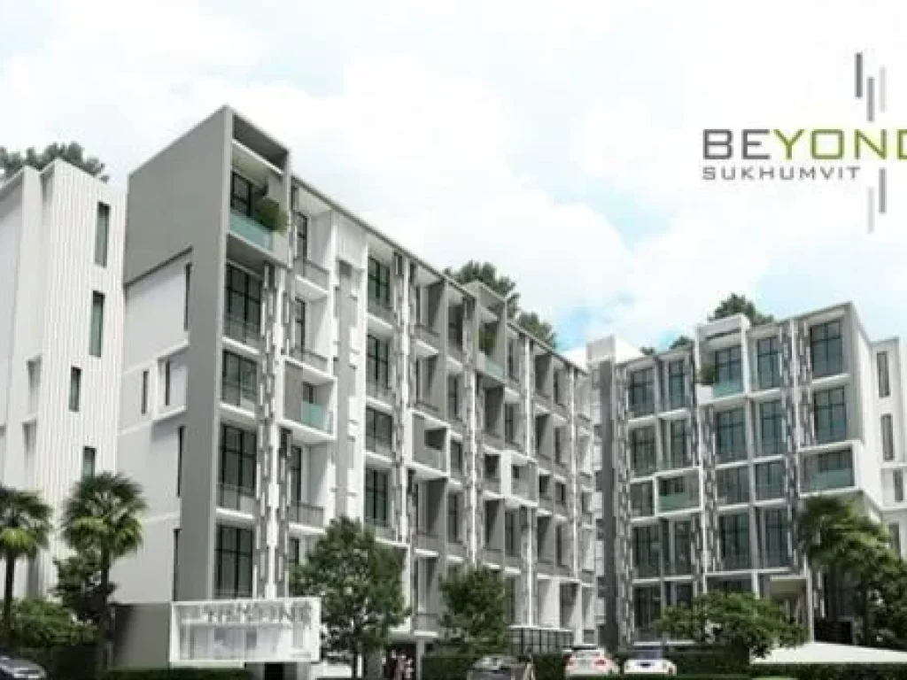 ขาย Beyond Sukhumvit 2523 ตรม 187ล้าน