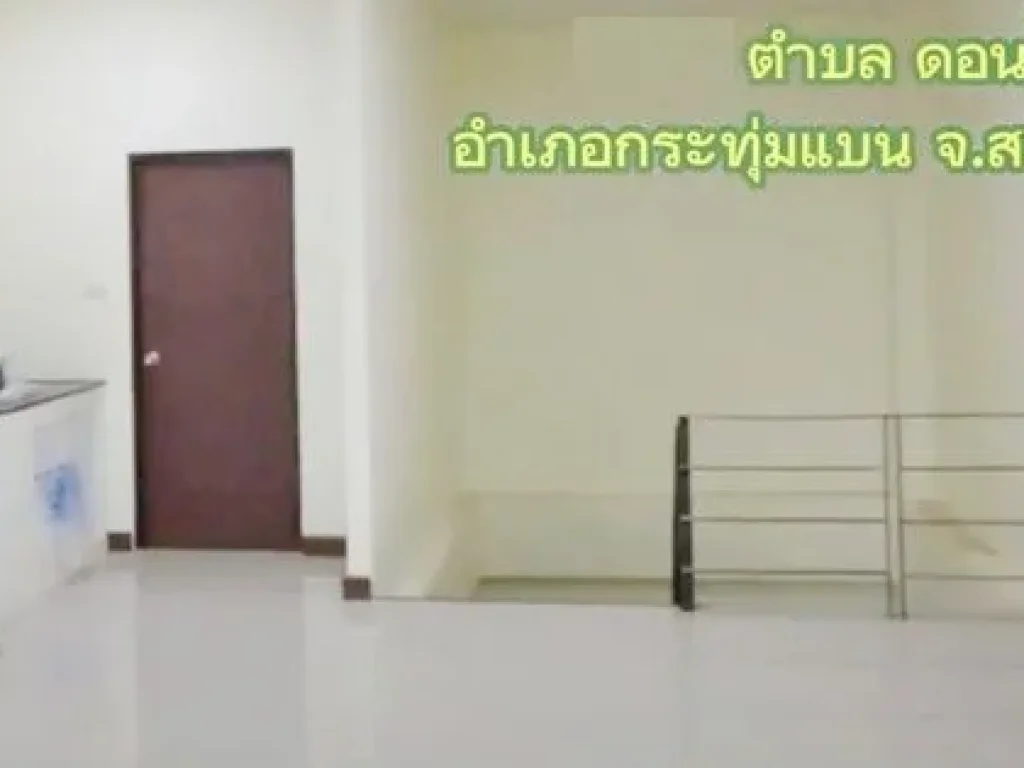 พุทธมณฑลสาย 4 125 ตรวาให้เช่า โกดังสวย ทำเลดี