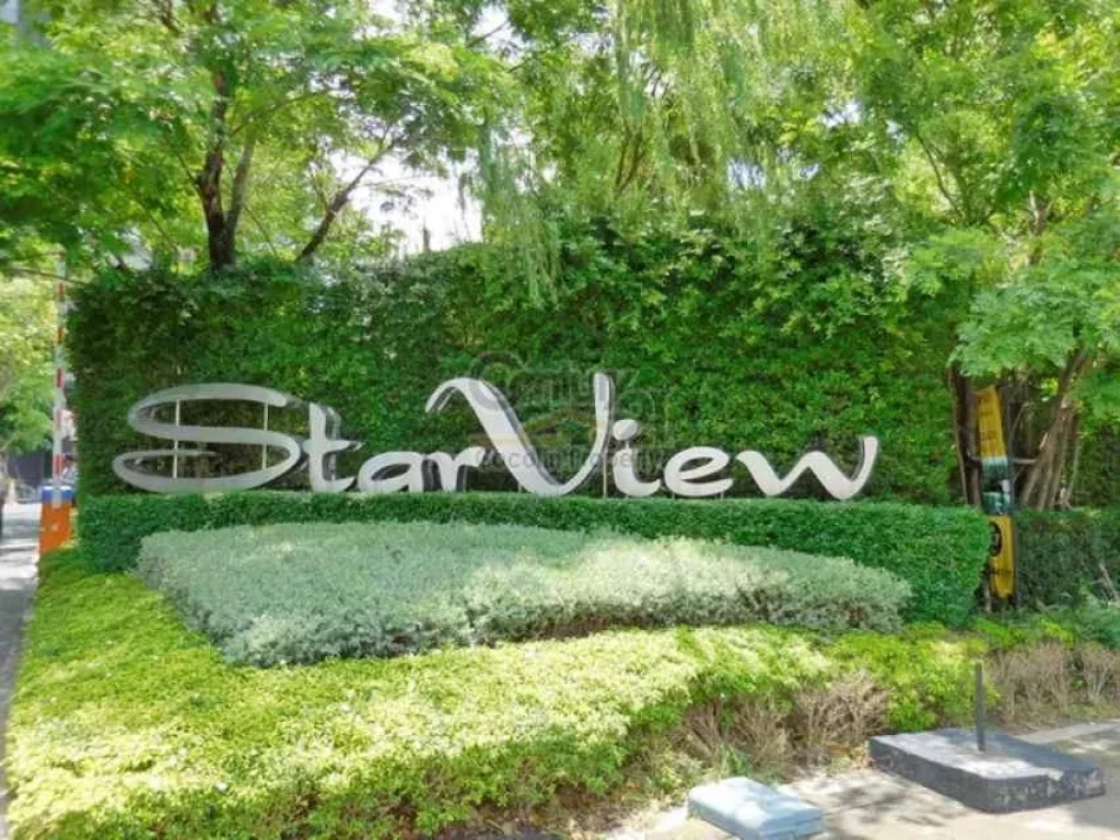 ขาย คอนโด Starview by Eastern Star พระราม 3 2ห้องนอน 2ห้องน้ำ 7845ตรม