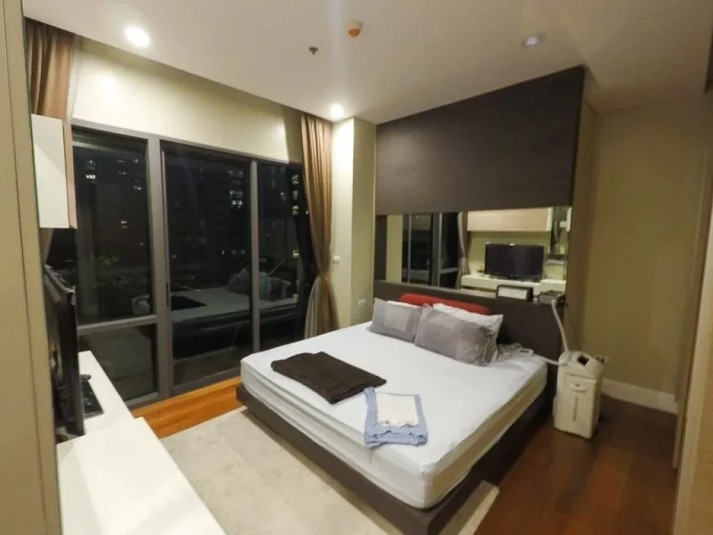 Bright Sukhumvit 24 for Rent 2 bed 78k