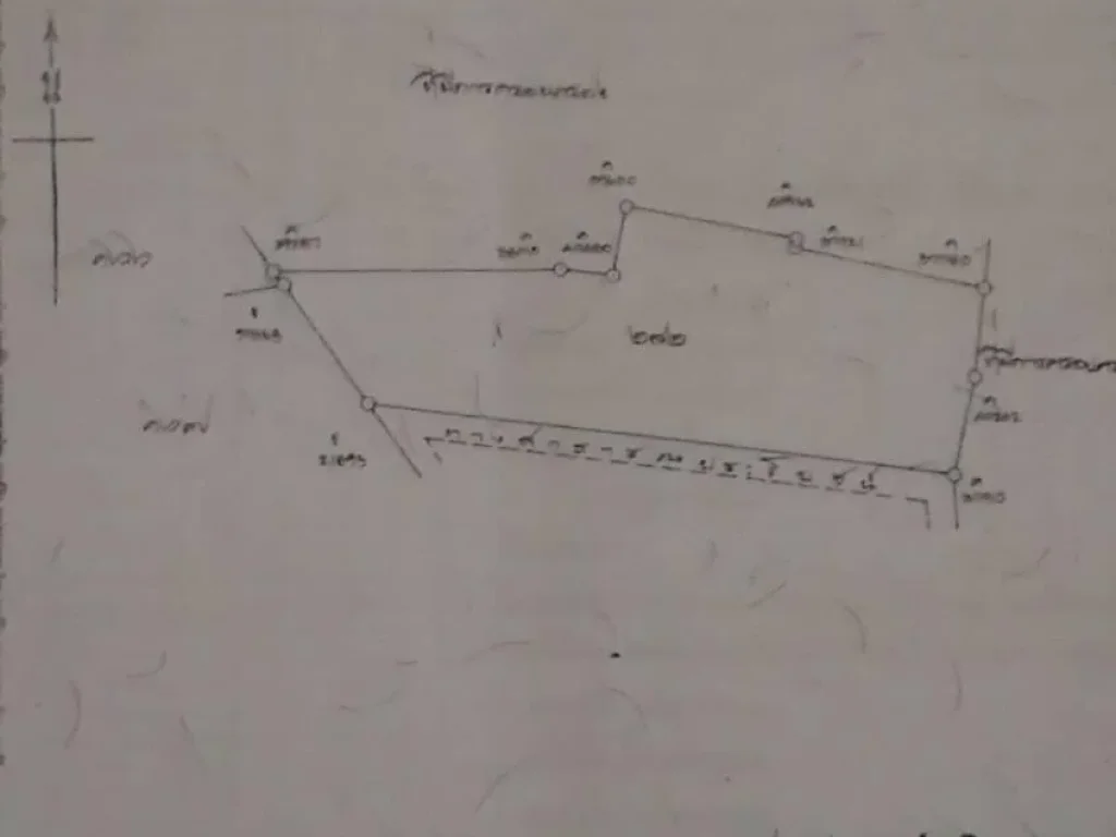 ขายที่ดิน 7 - 0 - 63 ไร่ ทำเลสวย ติดถนนใหญ่สายซุปเปอร์