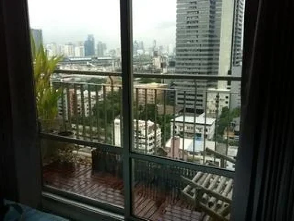 Condo for Rent aa LUMPINI PLACE RAMA 9  RATCHADA high floor with furniture built in