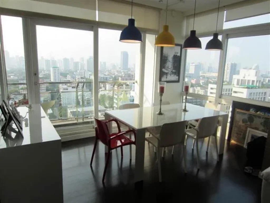 The Height Thonglor 2 bedrooms for sale with tenant