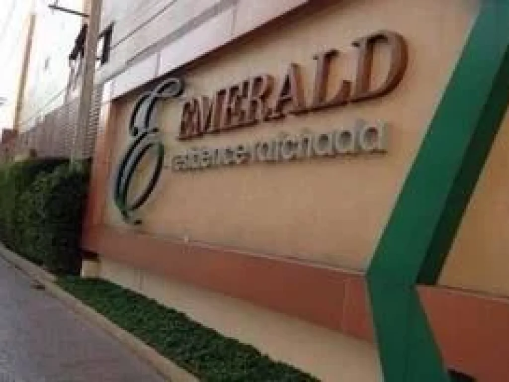 Emerald Residence Ratchada vv Ready to move in