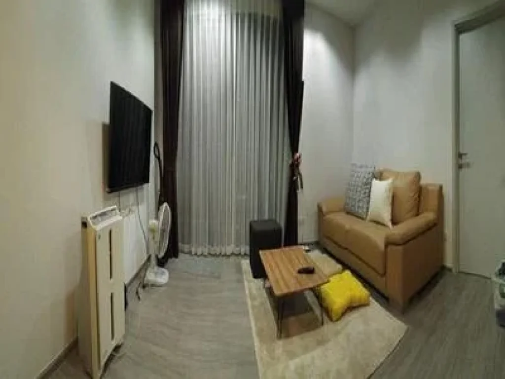 ปล่อยเช่า คอนโด NYE by SANSIRI ห้องมุม 41 sqm ชั้น12 ตึกB 20K