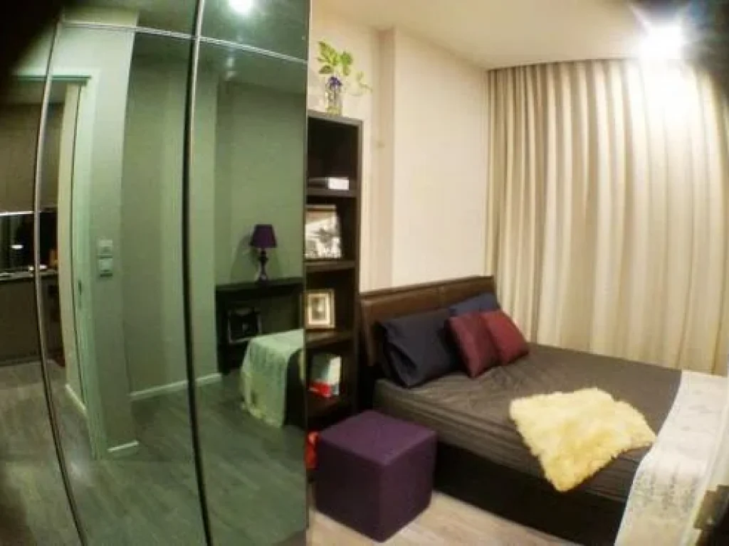 ให้เช่าด่วนคอนโด 26000 เดอะ รูม สุขุมวิท 69 The Room Sukhumvit 69 ใกล้ BTS พระโขนง เพียง 100 เมตร