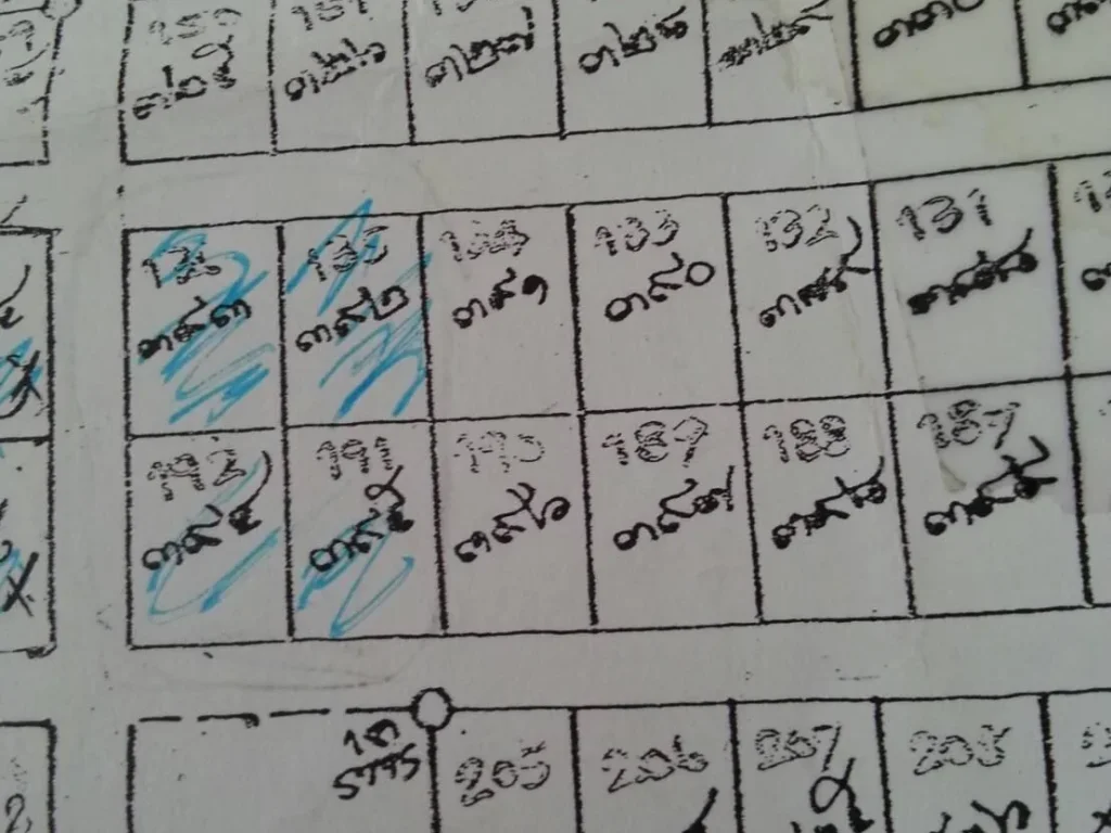 ขายที่ดินหมู่บ้านตำรวจ หนองสองห้อง 4 แปลงติดกัน 350 ตรว